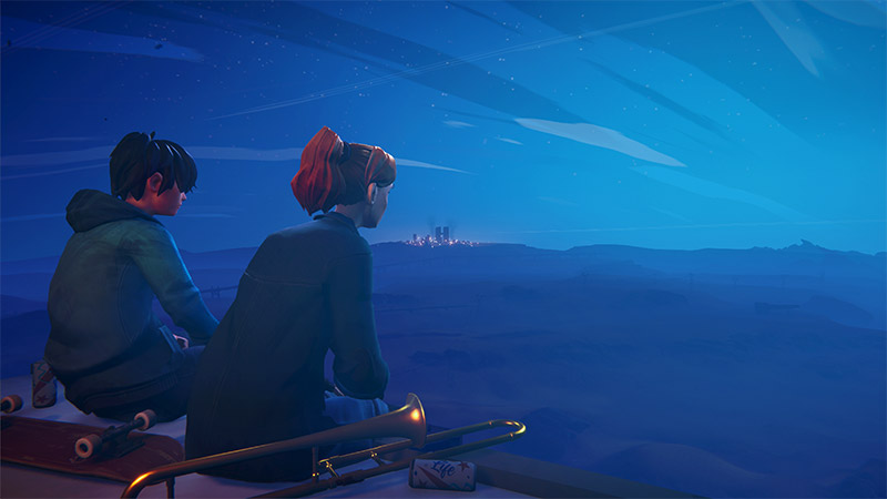 Road 96 Mile 0 The Midnight