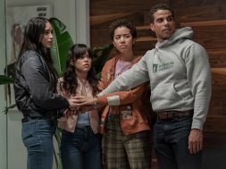 Scream 6 trailer enero Jenna Ortega Melissa Barrera Jasmin Savoy Brown Mason Gooding