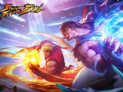 Street Fighter Duel android