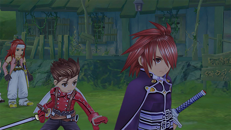 Tales Of Symphonia Remastered enero 2023