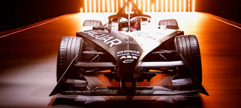 Tata Consultancy Services Jaguar TCS Racing Gen3