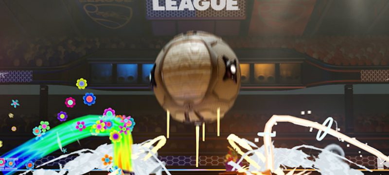 Temporada 7 Rocket League Sideswipe