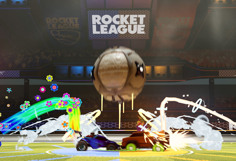El contenido de la Temporada 7 de Rocket League Sideswipe