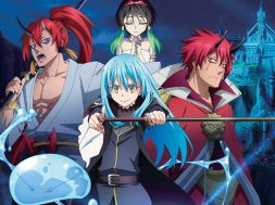 That Time I Got Reincarnated as a Slime the Movie 2 de marzo