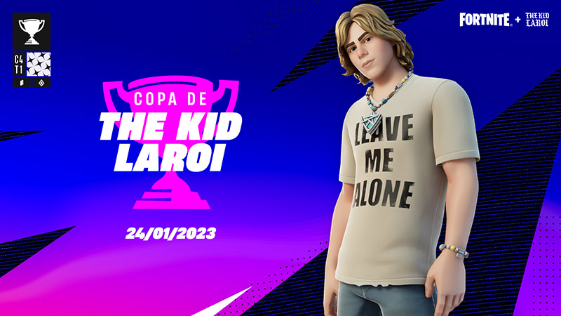 The-Kid-LAROI-Cup- Fortnite