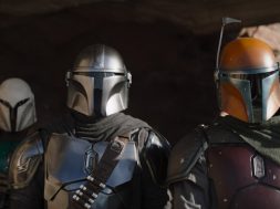 The Mandalorian S3 team