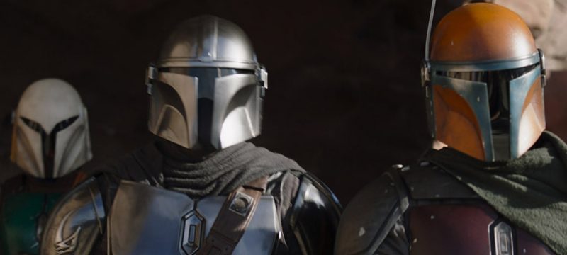 The Mandalorian S3 team