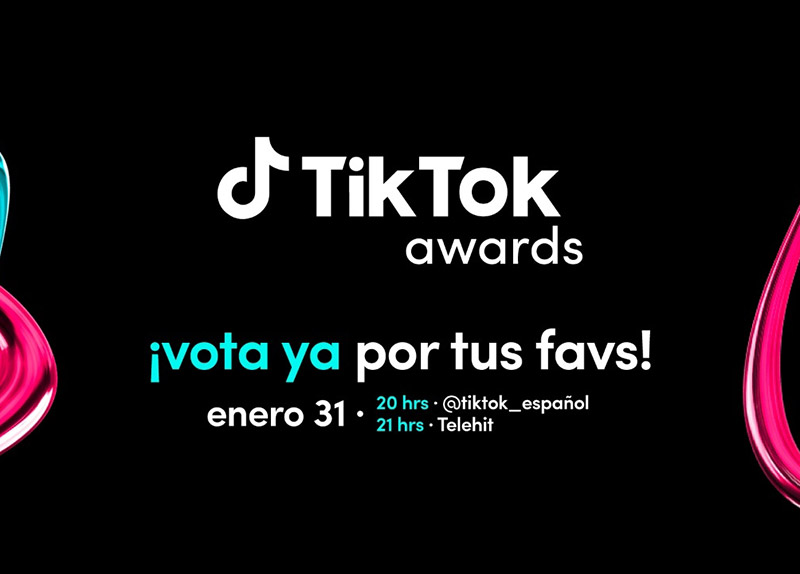 TikTok Awards 2023