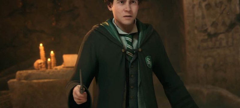 Trailer cinemático Hogwarts Legacy