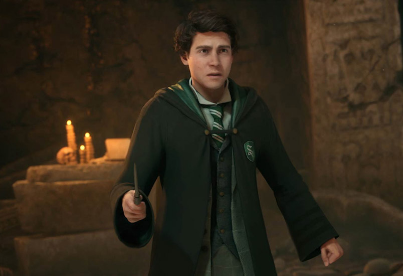 Hogwarts Legacy presenta tráiler cinemático antes de su estreno