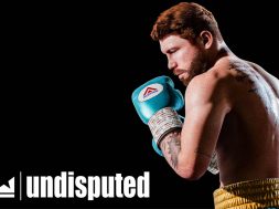 Undisputed Canelo Álvarez