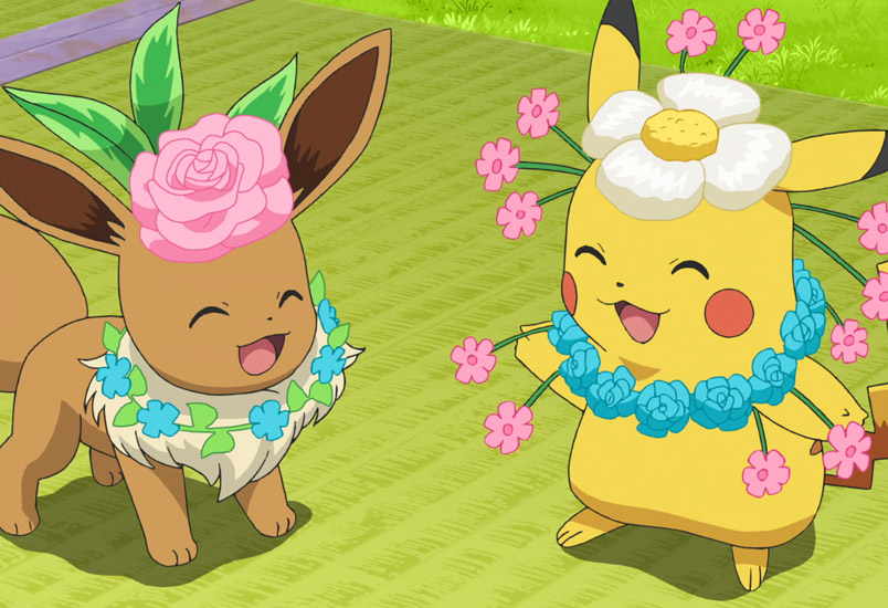 Viajes Definitivos Pokémon en Netflix para despedir a Pikachu y Ash