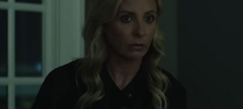 WOLF PACK Sarah Michelle Gellar