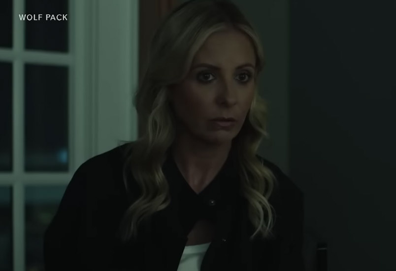 La serie WOLF PACK se estrena en Paramount+ el 27 de enero