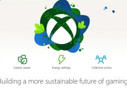Xbox primera consola en reducir su huella de carbono