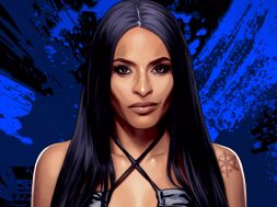 Zelina Vega Street Fighter 6