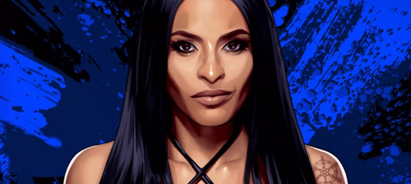 Zelina Vega Street Fighter 6