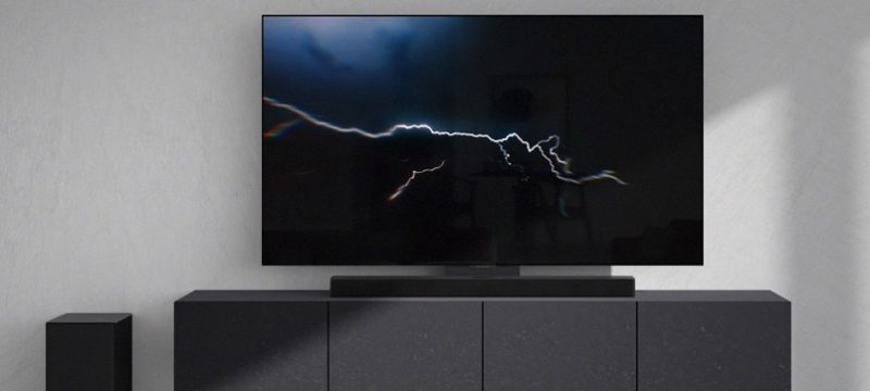 barras de sonido LG CES 2023