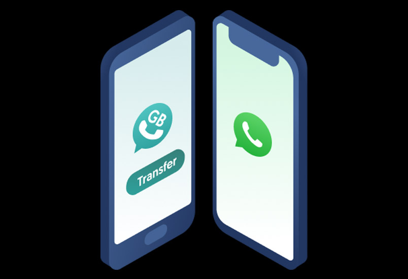 Con iCareFone Transfer puedes hacer un respaldo de WhatsApp