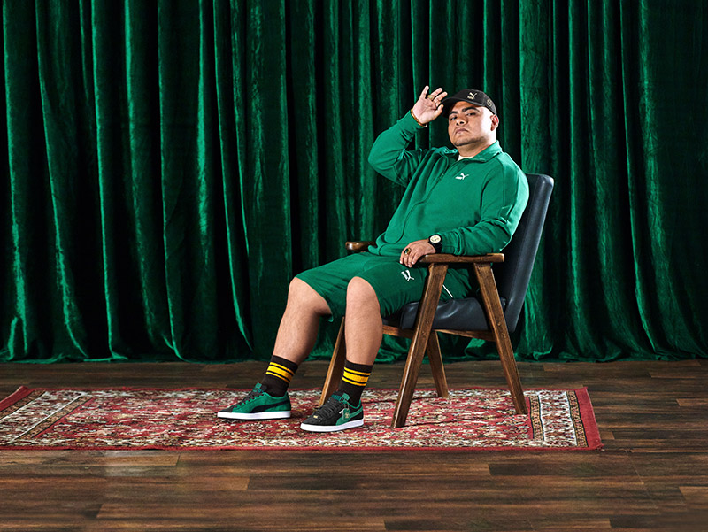 Aczino PUMA 75 aniverasario