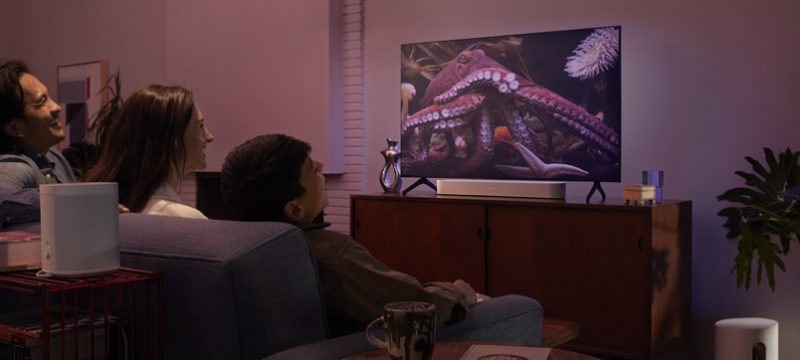 Alexa Sonos mas paises