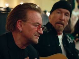 Bono & The Edge A Sort Of Homecoming