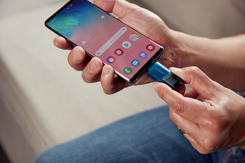 DataTraveler 80M USB-C