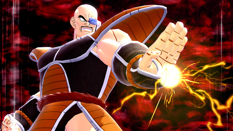 Dragon Ball The Breakers Temporada 2 Nappa