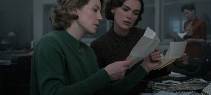 El Estrangulador de Boston avance febrero 2023