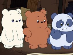 Escandalositos Cartoon Network marzo 2023