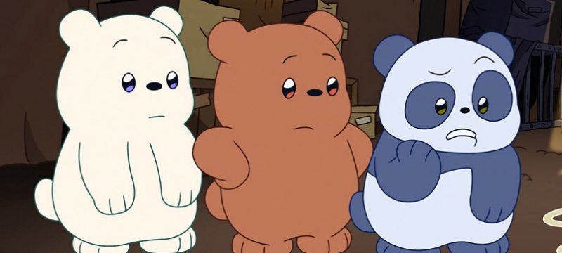 Escandalositos Cartoon Network marzo 2023