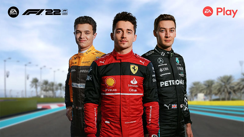 F1 2022 Xbox Game Pass juegos febrero-marzo 2023