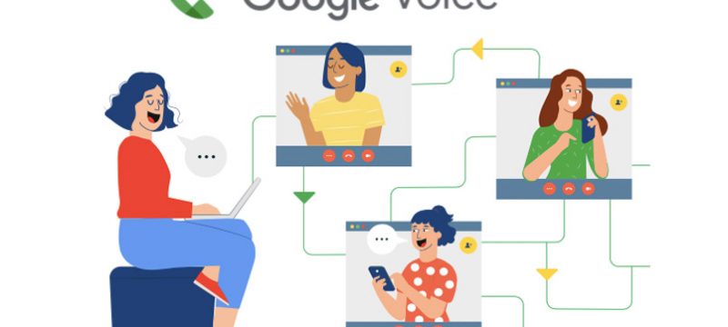 Google Voice Mexico