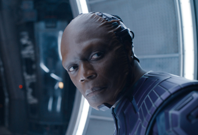 Guardians of the Galaxy Vol. 3 trailer SB Alto Evolucionador