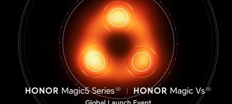 HONOR Magic Series 2023