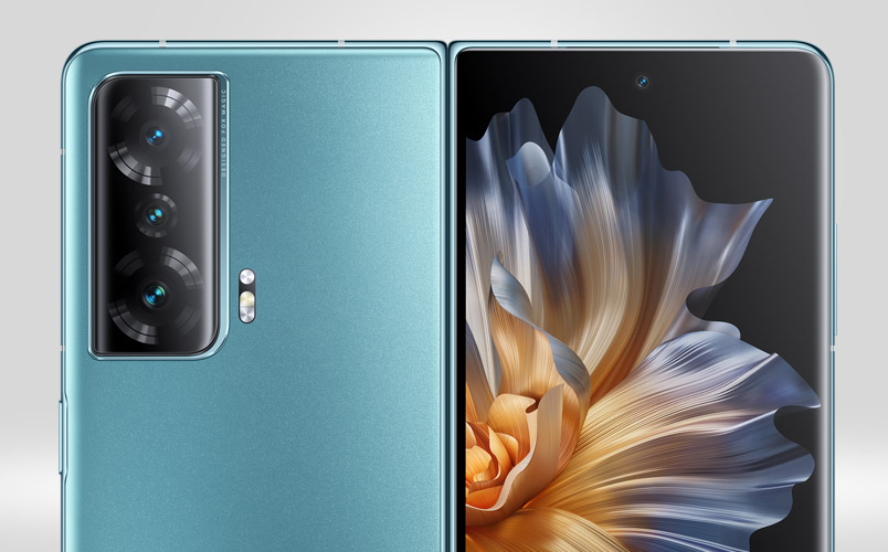 Honor Magic Vs camara