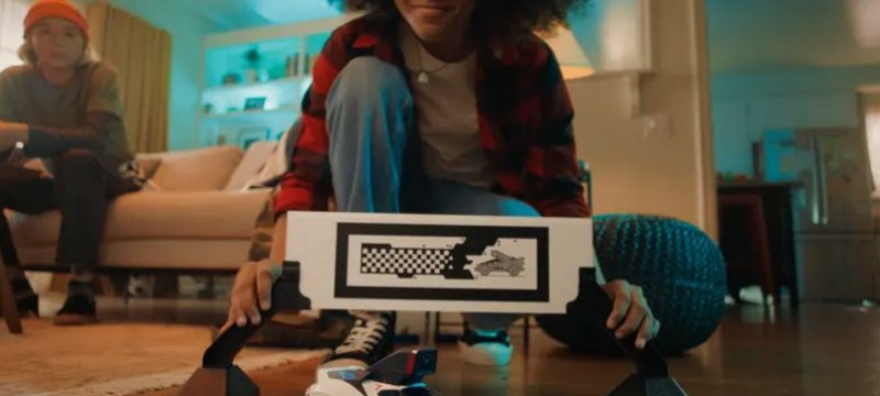 Hot Wheels Rift Rally