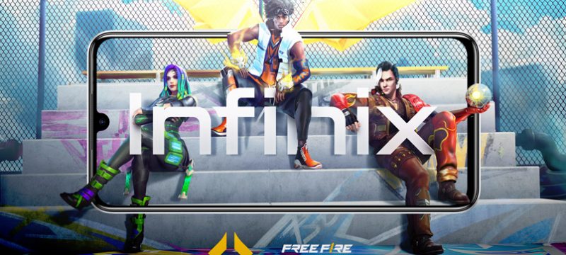 Infinix Mobility Free Fire League Latinoamérica