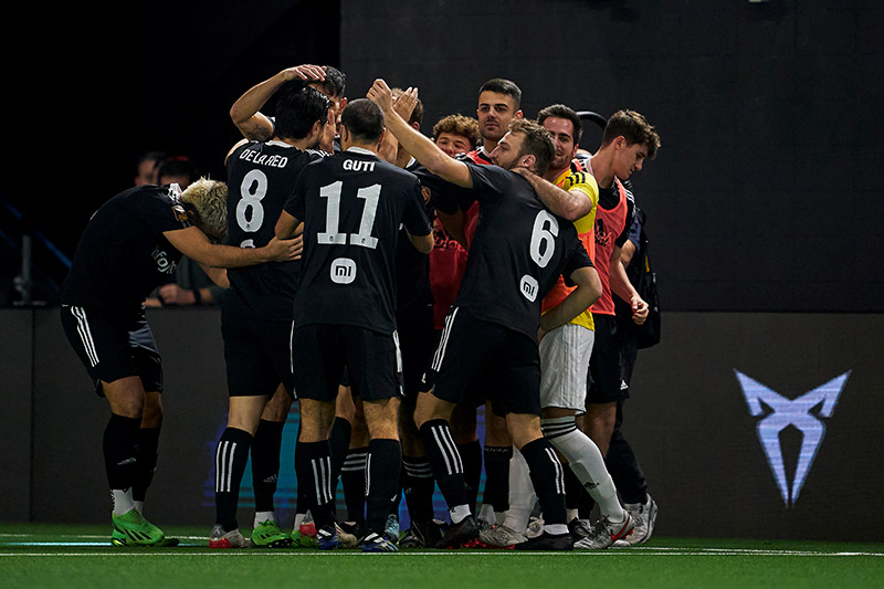 Kings League CUPRA equipos