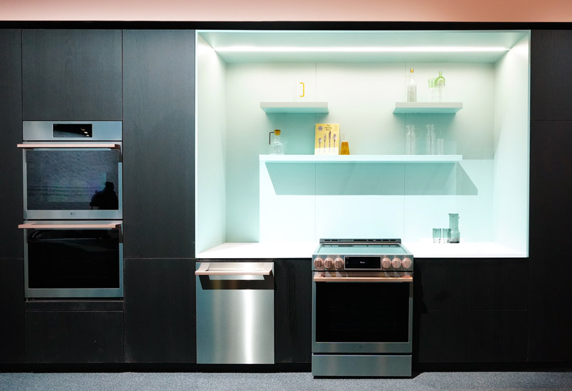 LG STUDIO; la nueva cocina personalizada de LG Electronics