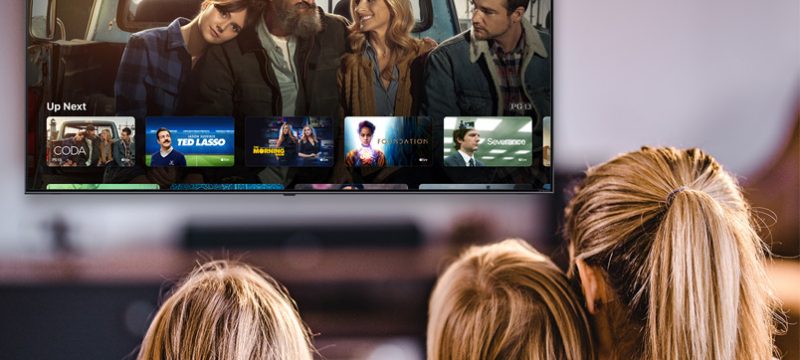 LG TV Apple TV+