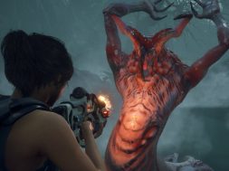 Lanzamiento Scars Above