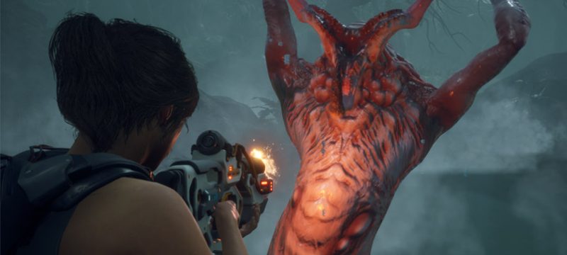 Lanzamiento Scars Above