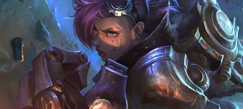 League of Legends en Game Pass