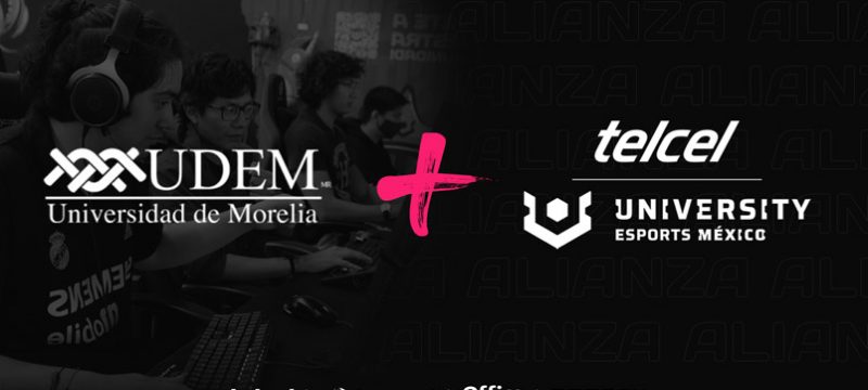 Licenciatura en Deportes Electrónicos e Ingeniería en Videojuegos