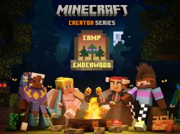 Minecraft Creator Series Camp Enderwood
