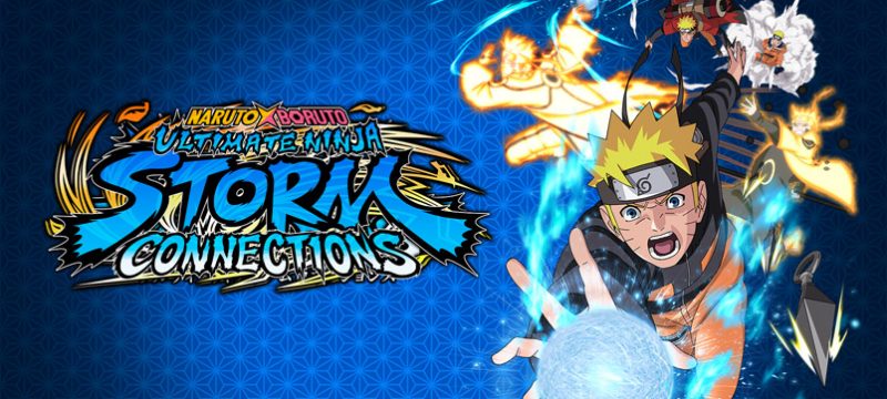 NARUTO X BORUTO Ultimate Ninja Storm Connections