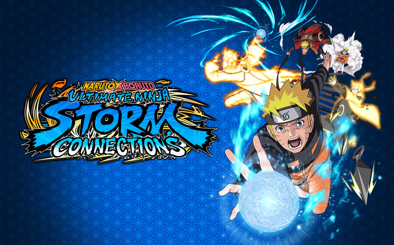 NARUTO X BORUTO Ultimate Ninja Storm Connections