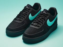 Nike x Tiffany & Co. Air Force 1 1837