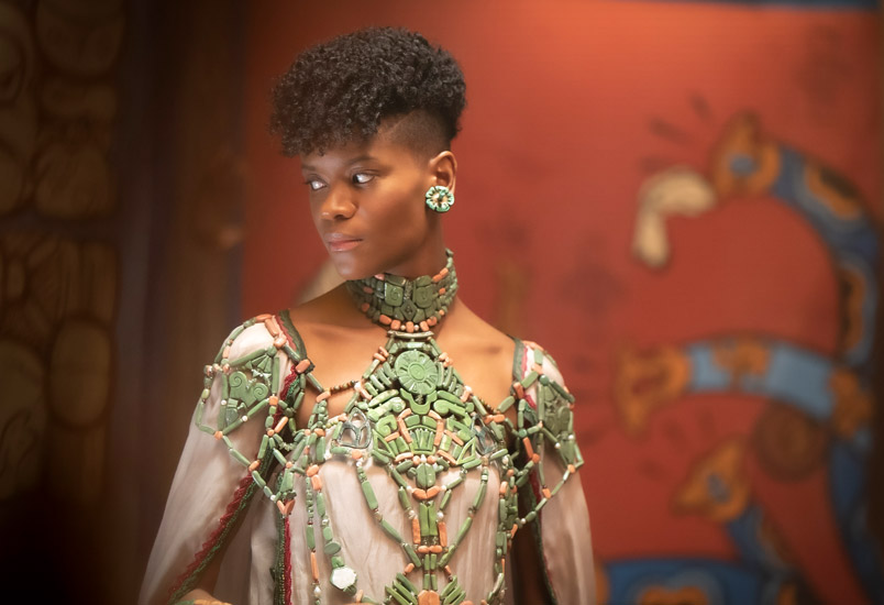 Wakanda Por Siempre es el mejor estreno de Marvel en Disney+